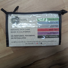 Heliotrope Shaving Travel Sampler