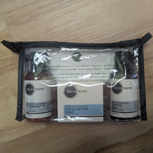 Heliotrope Shaving Travel Sampler