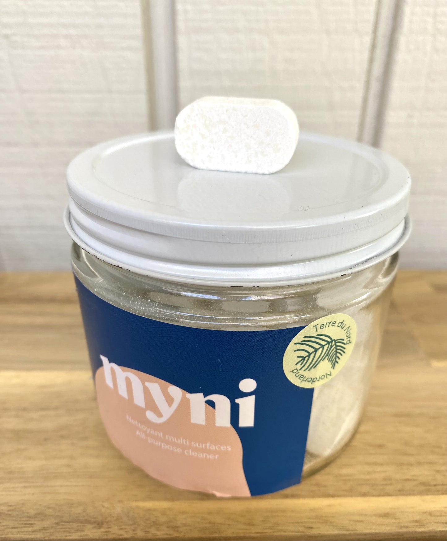 myni all-purpose cleaner tablets