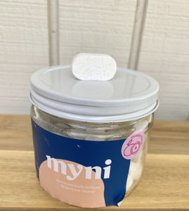 myni all-purpose cleaner tablets