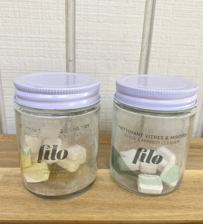 filo glass and mirror cleaner
