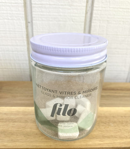 filo glass and mirror cleaner