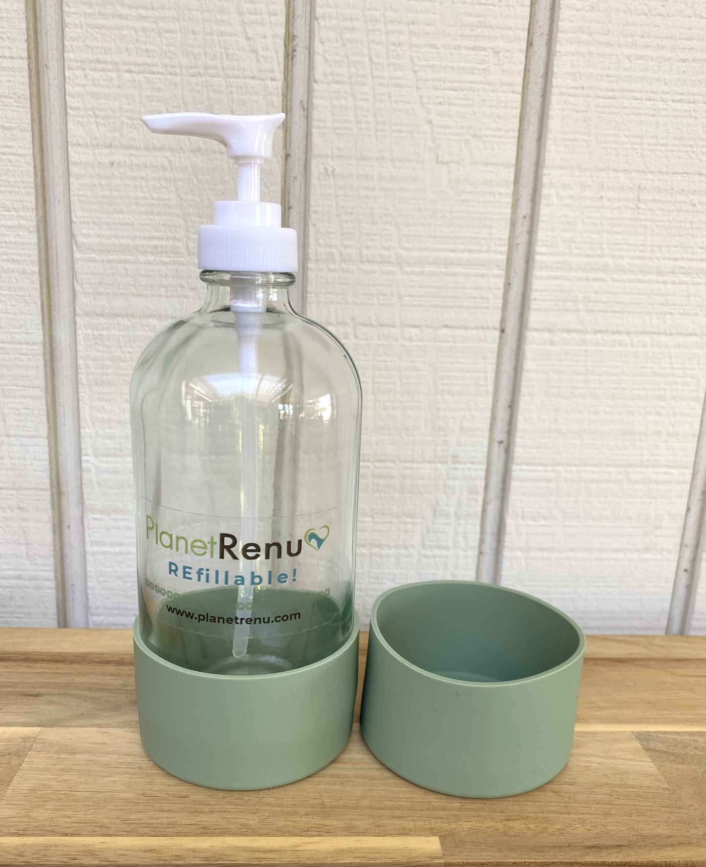 Silicone Bottle Sleeve for 16oz bottle
