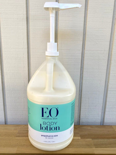 EO Body Lotion Grapefruit and Mint- refillable