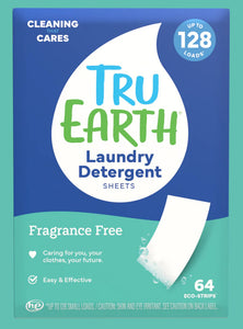 Tru Earth Laundry Eco-Strips