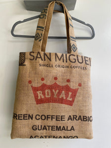 Coffee Bean Tote Bags