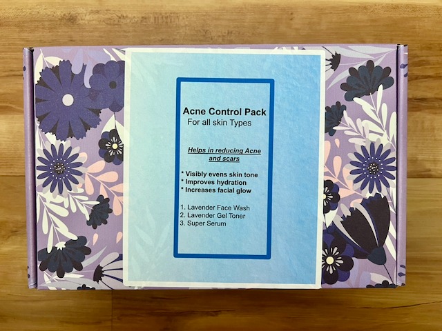 Acne Control Pack