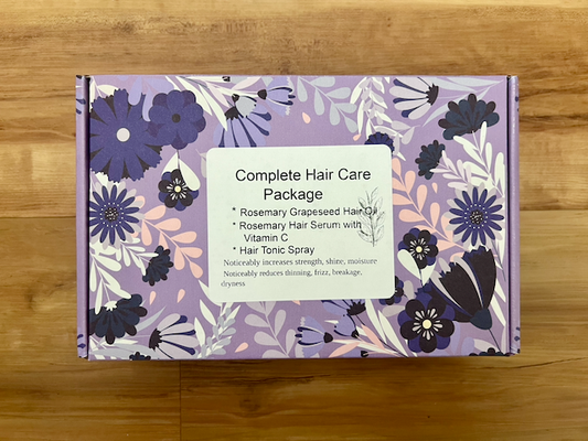 Complete Hair Care Pack