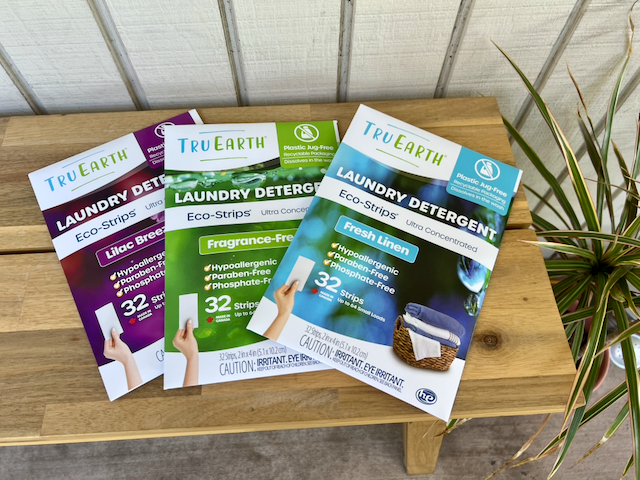 Tru Earth Laundry - Eco-Strips
