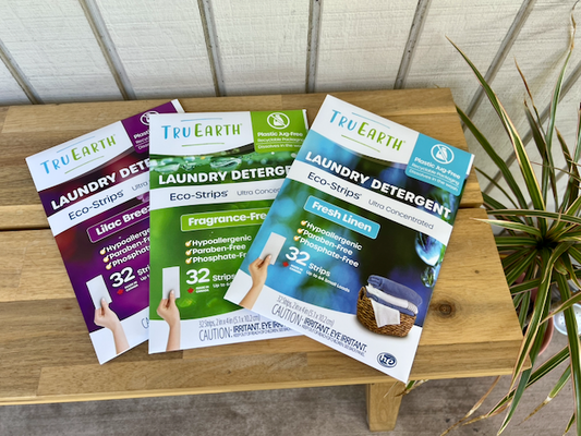 Tru Earth Laundry - Eco-Strips