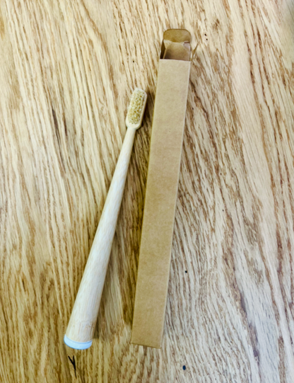 Plastic-Free Bathroom Bundle