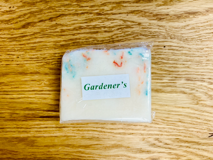 Artisan Bar Soaps- Organic