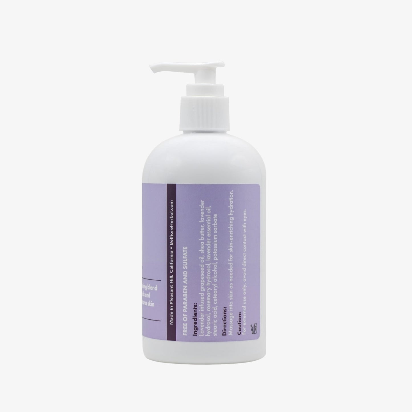Lavender Body Lotion
