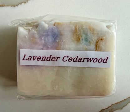 Artisan Bar Soaps- Organic