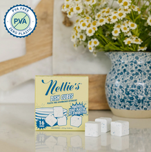 Nellie's Dish Cubes - Plastic Free Dishwasher Detergent
