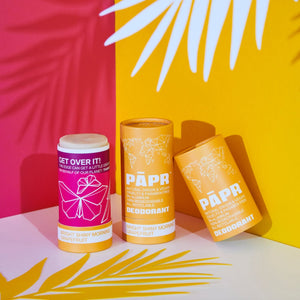 PAPR Deodorant