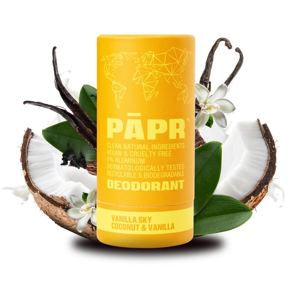 PAPR Deodorant