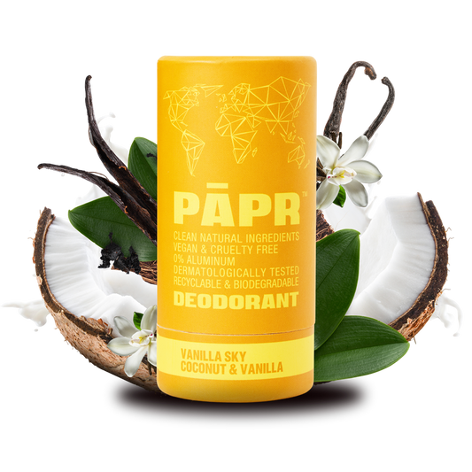PAPR Deodorant