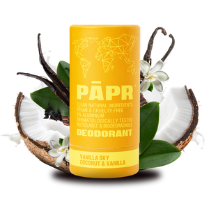 PAPR Deodorant