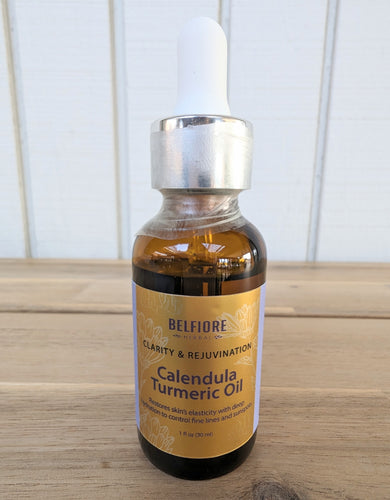 Calendula Tumeric Oil