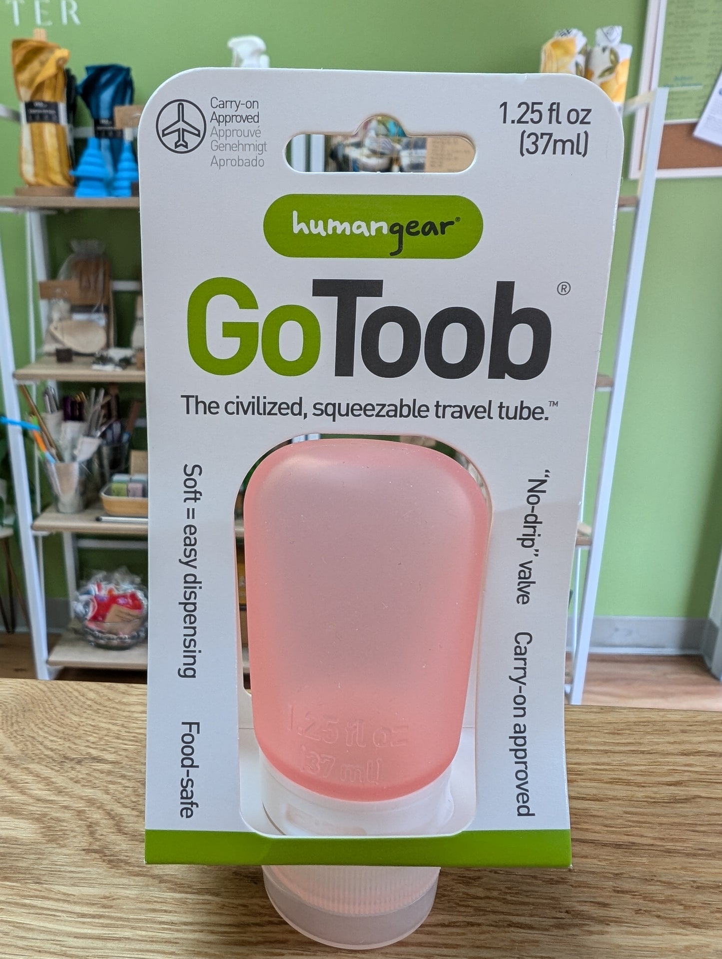 GoToob Silicone Tubes
