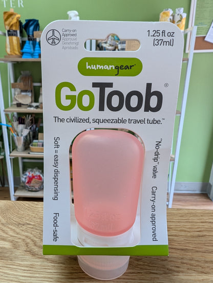 GoToob Silicone Tubes