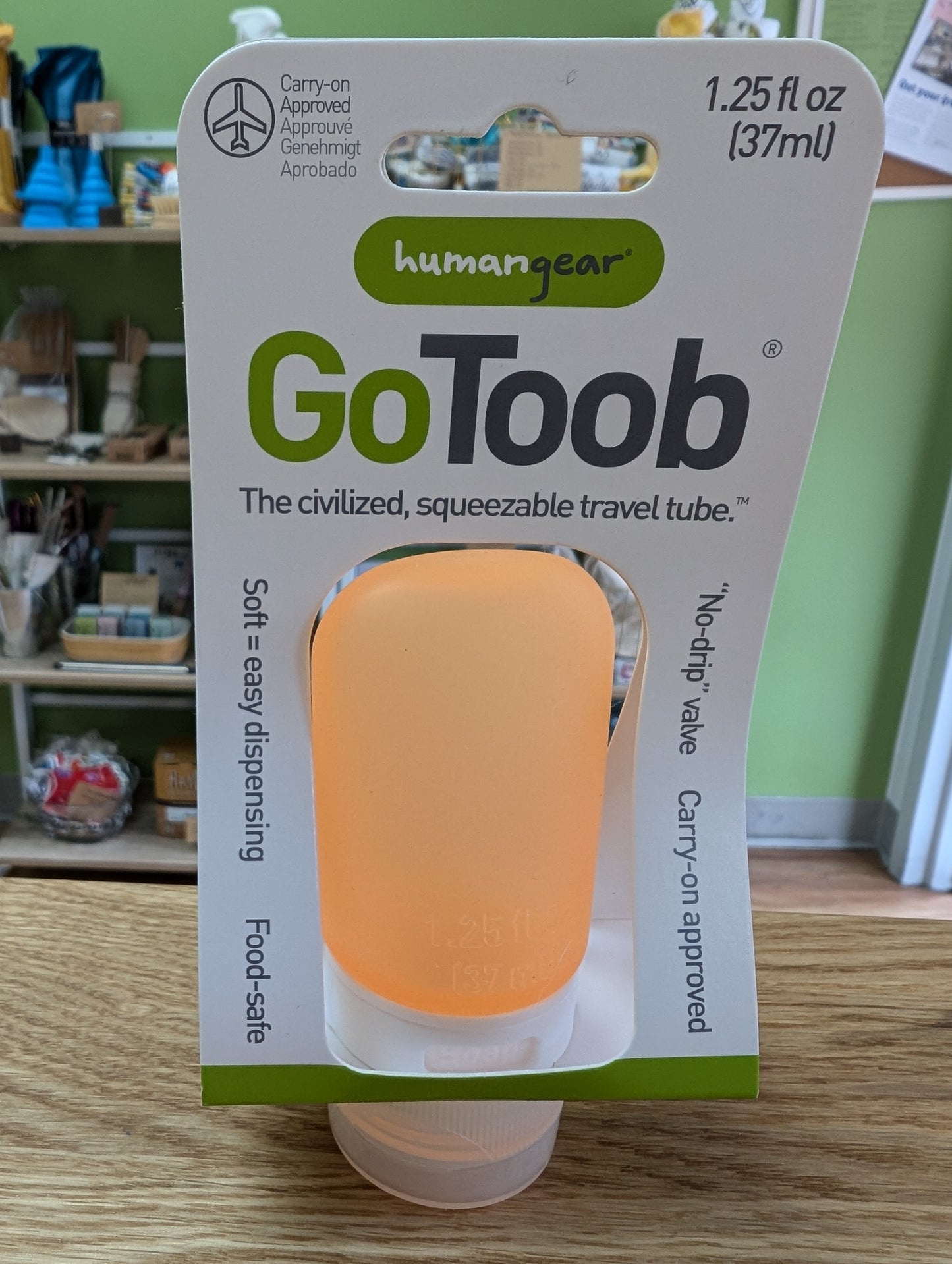GoToob Silicone Tubes