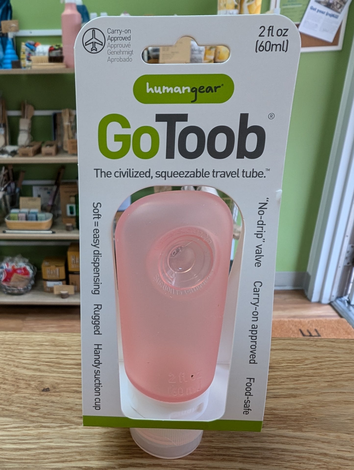 GoToob Silicone Tubes