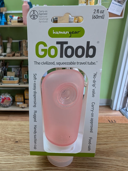 GoToob Silicone Tubes