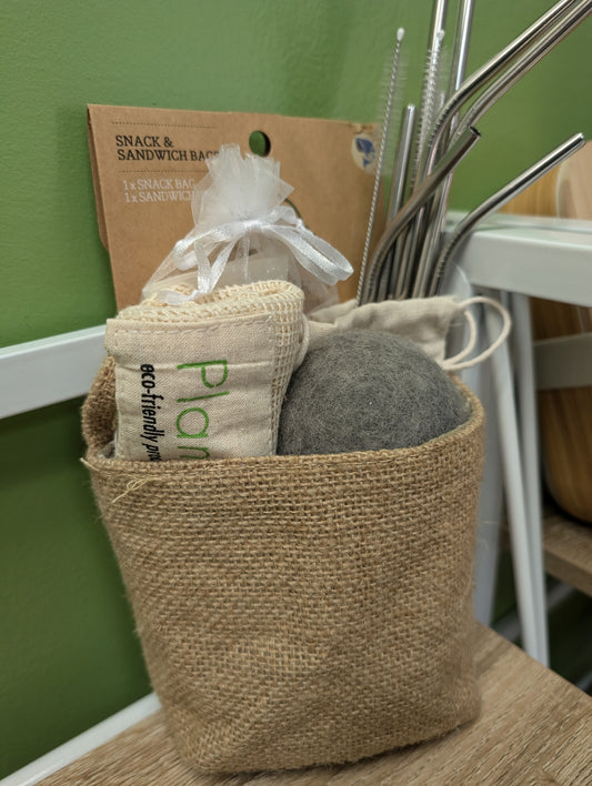 Gift Set- Eco Box