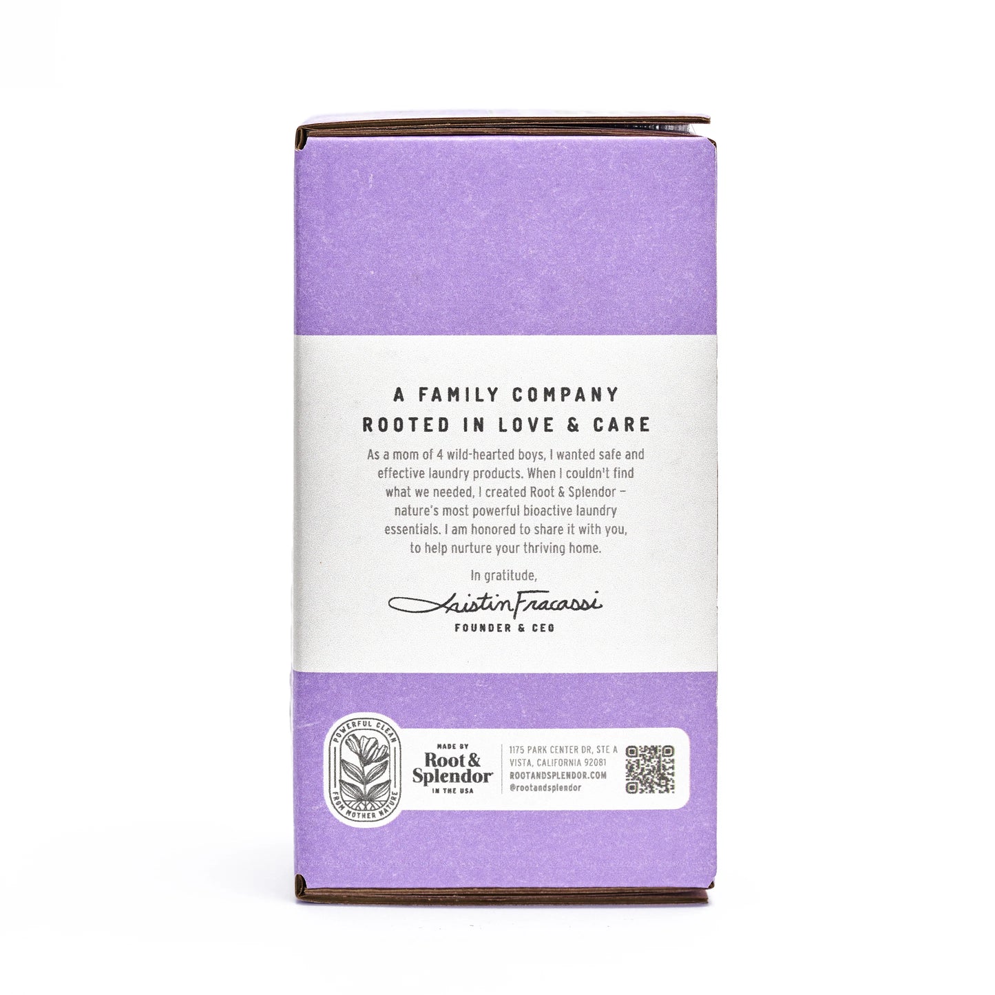 Bulk Laundry Soap Concentrate