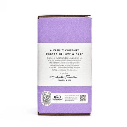 Bulk Laundry Soap Concentrate
