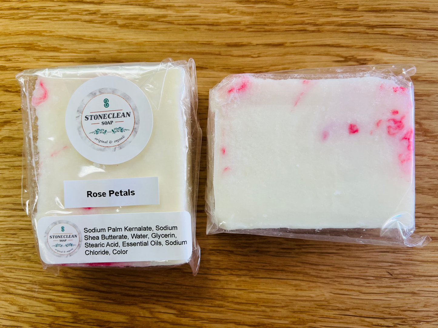 Artisan Bar Soaps- Organic