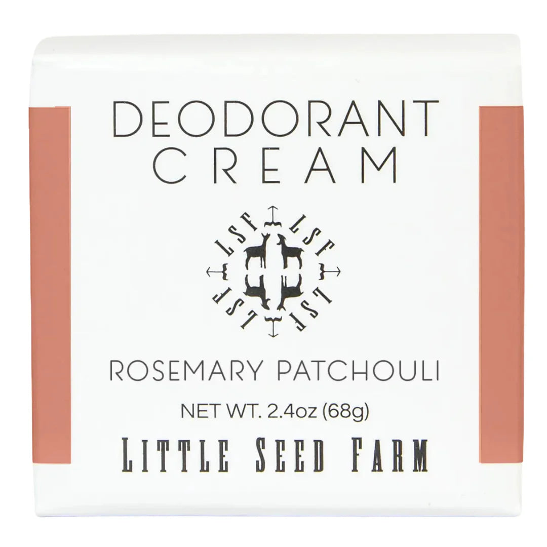 Little Seed Farm - Deodorant Cream 2.4oz