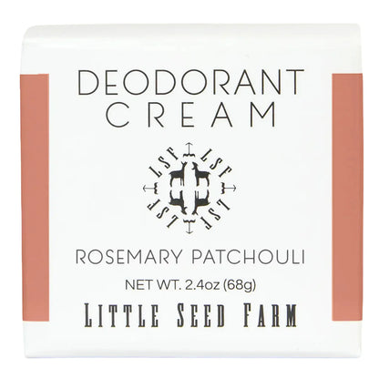 Little Seed Farm - Deodorant Cream 2.4oz