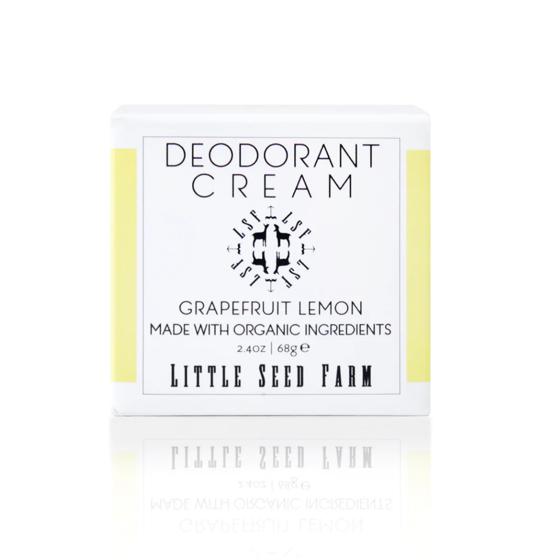 Little Seed Farm - Deodorant Cream 2.4oz