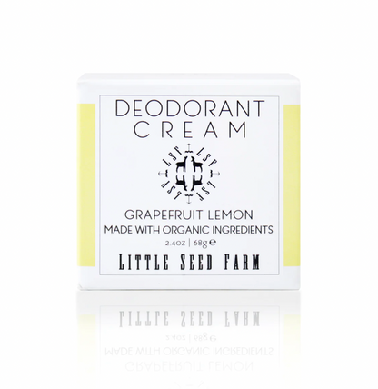 Little Seed Farm - Deodorant Cream 2.4oz