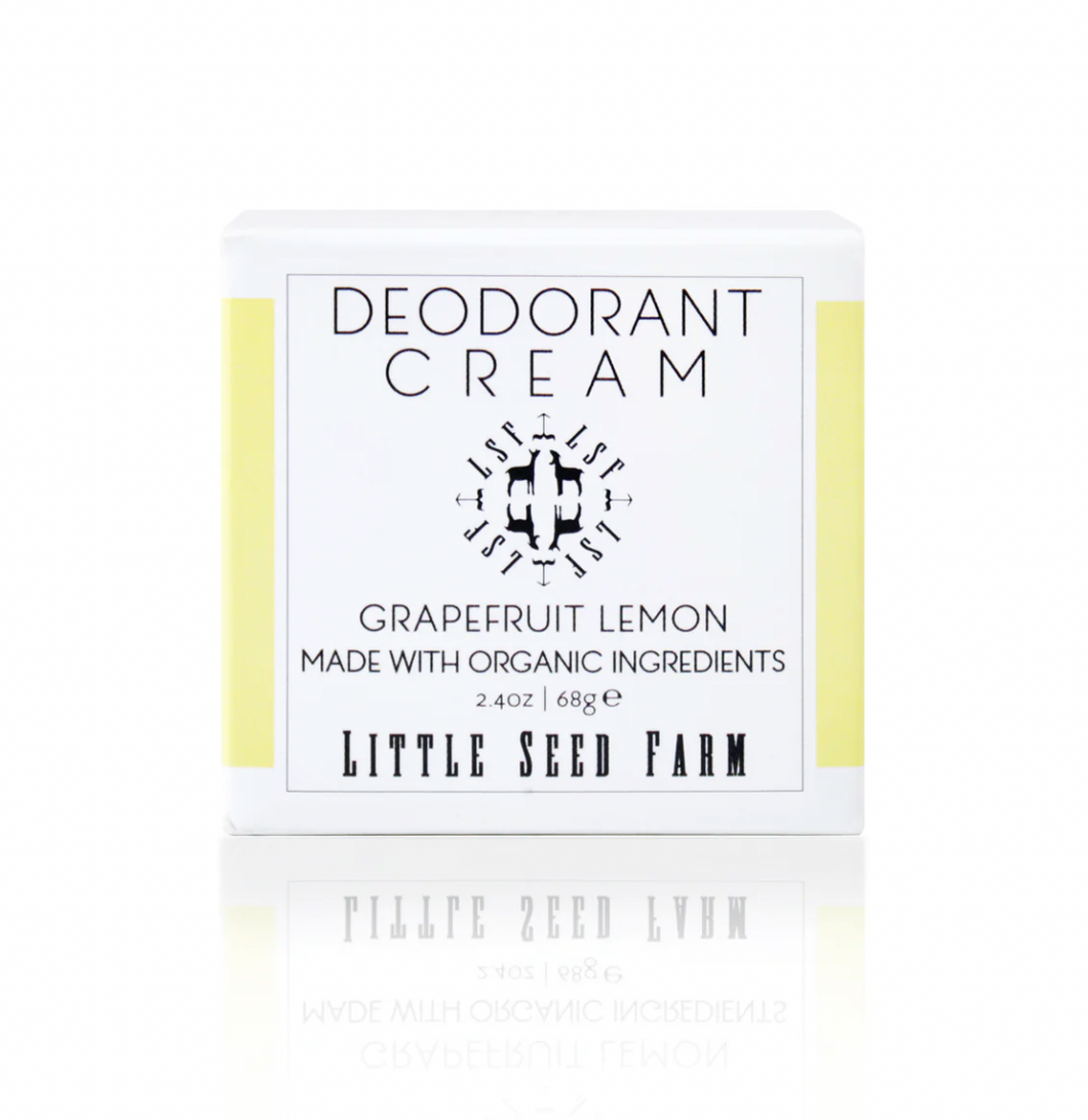 Little Seed Farm Deodorant Cream
