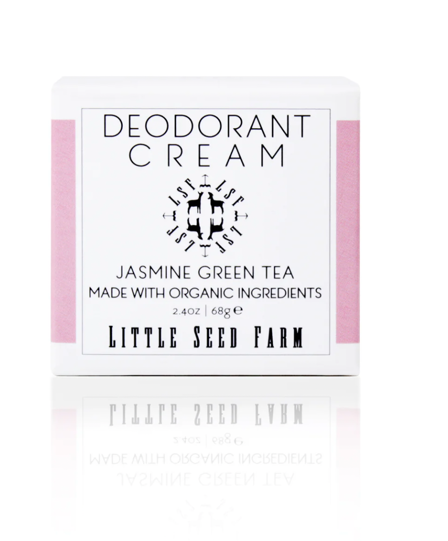 Little Seed Farm - Deodorant Cream 2.4oz
