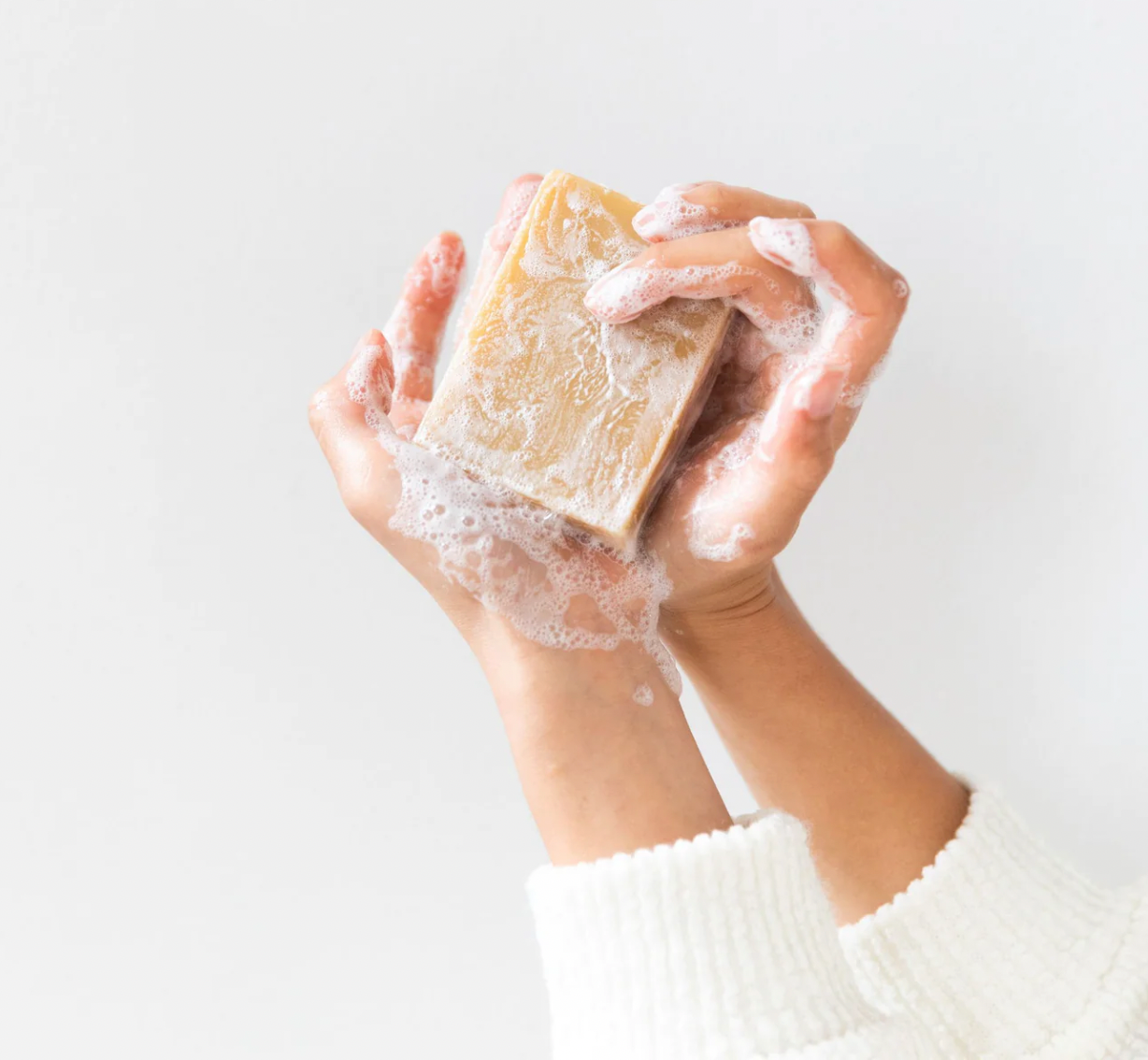 Little Seed Farm Facial & Body Bar Soap