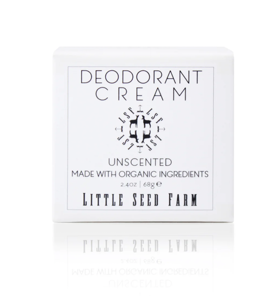 Little Seed Farm - Deodorant Cream 2.4oz