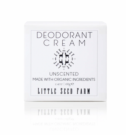Little Seed Farm - Deodorant Cream 2.4oz