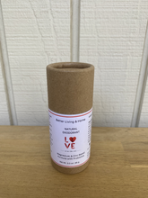 Natural Deodorants