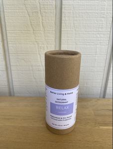 Natural Deodorants