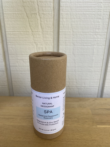 Natural Deodorants