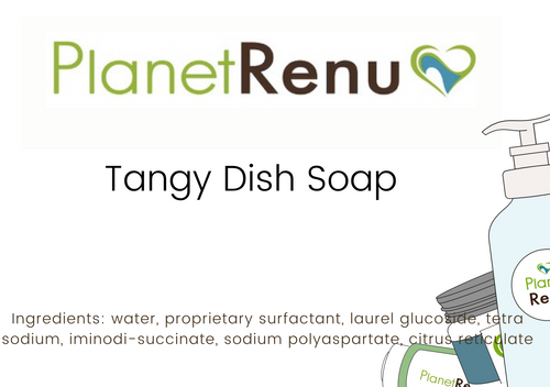 Refill NATURAL DISH SOAP