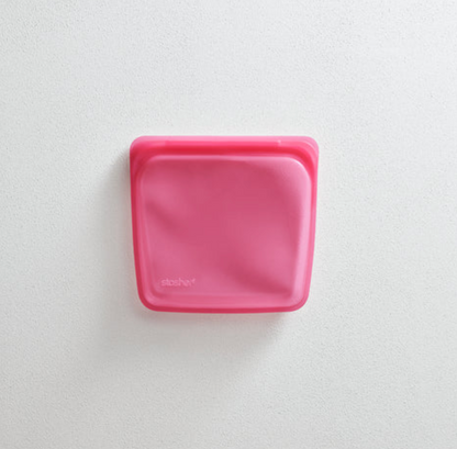 Stasher Reusable Silicone Bags