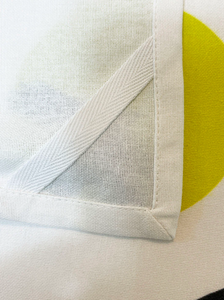 Organic Cotton Artsy Kitchen Tee Towels by SIP