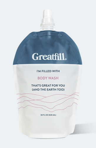 Greatfill Body Wash