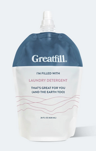 Greatfill Laundry Detergent